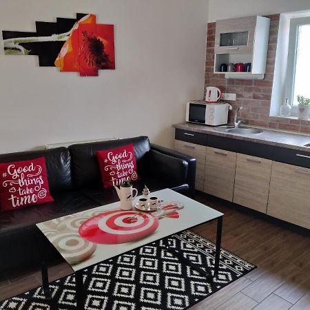 Apartman Biskupice Filakovo Extérieur photo