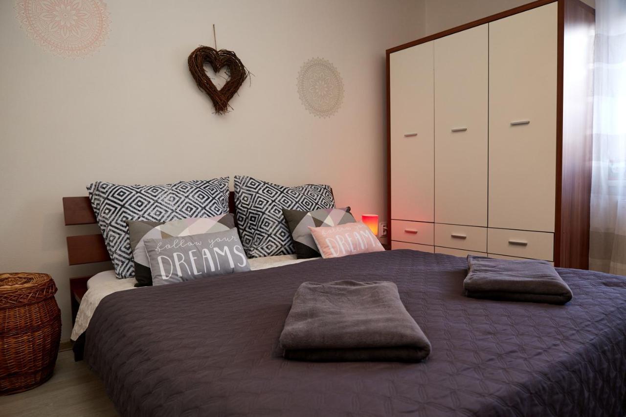 Apartman Biskupice Filakovo Extérieur photo