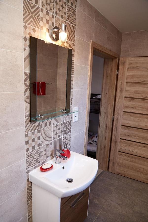 Apartman Biskupice Filakovo Extérieur photo