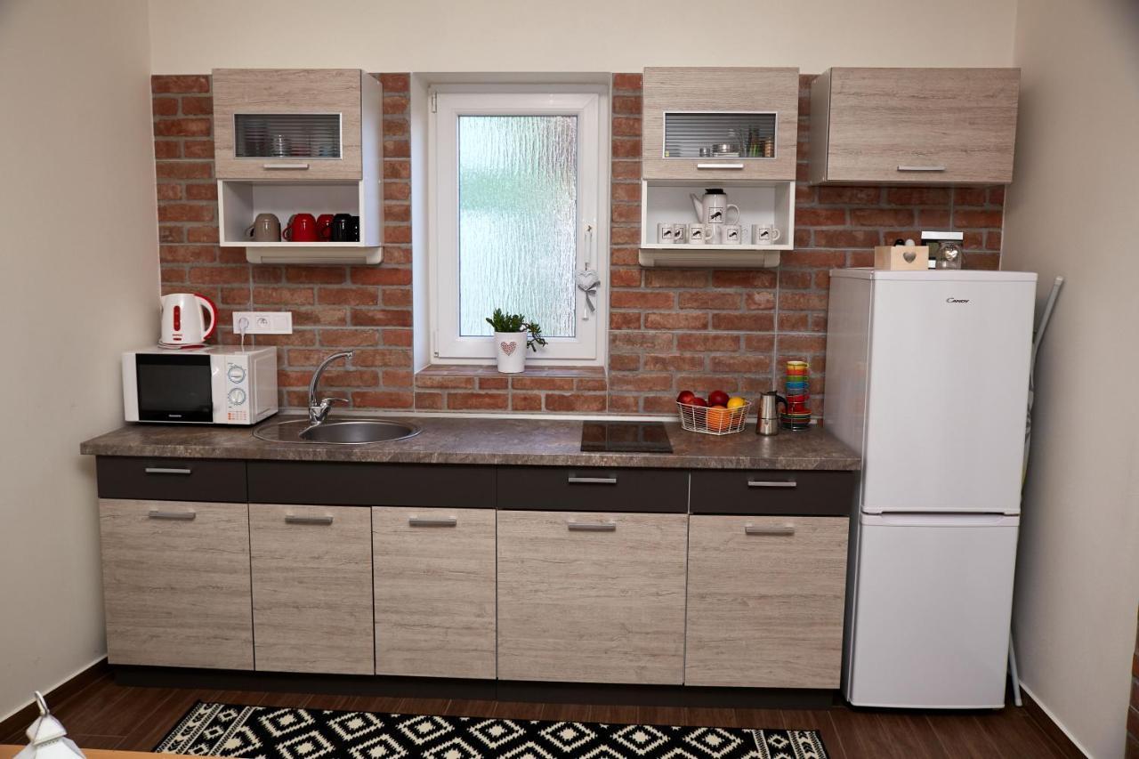 Apartman Biskupice Filakovo Extérieur photo