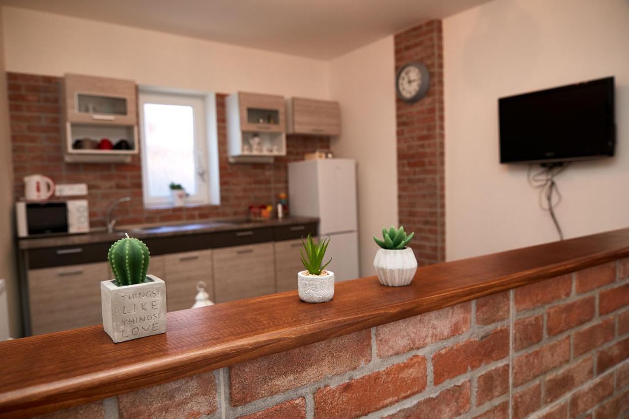 Apartman Biskupice Filakovo Extérieur photo
