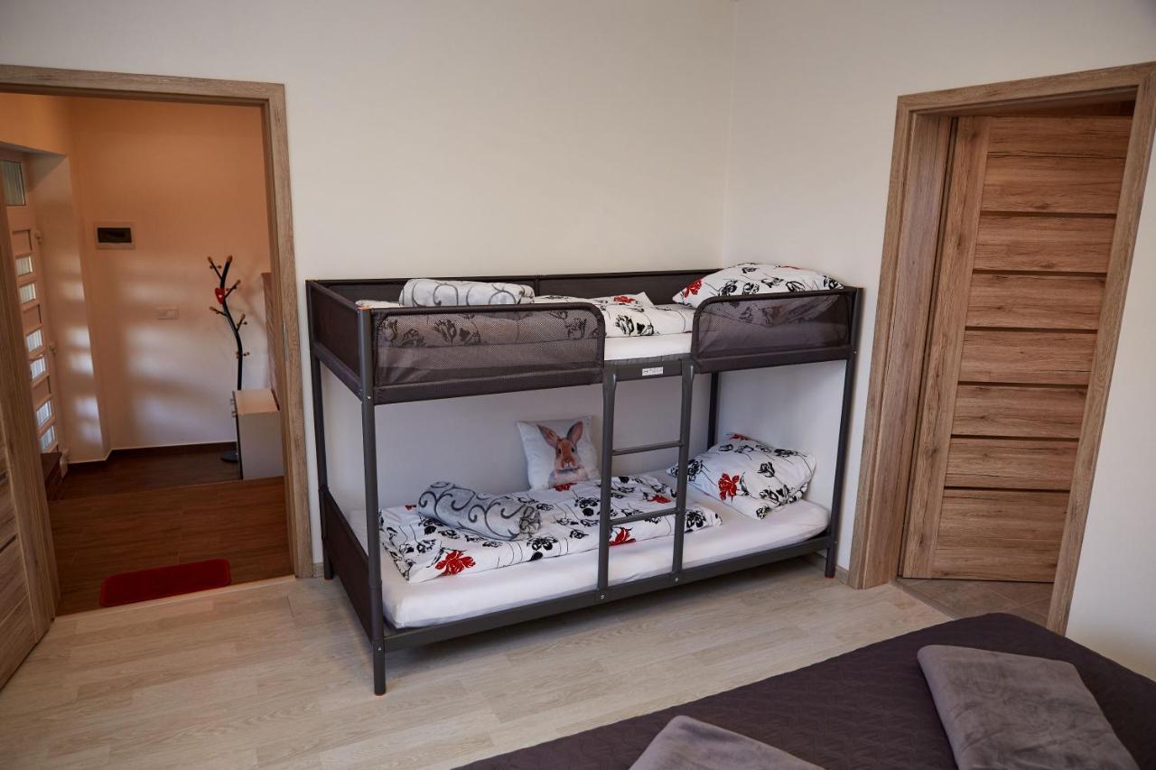 Apartman Biskupice Filakovo Extérieur photo