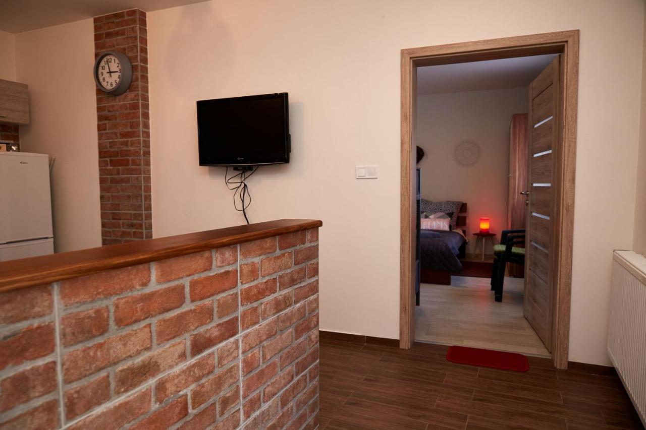 Apartman Biskupice Filakovo Extérieur photo