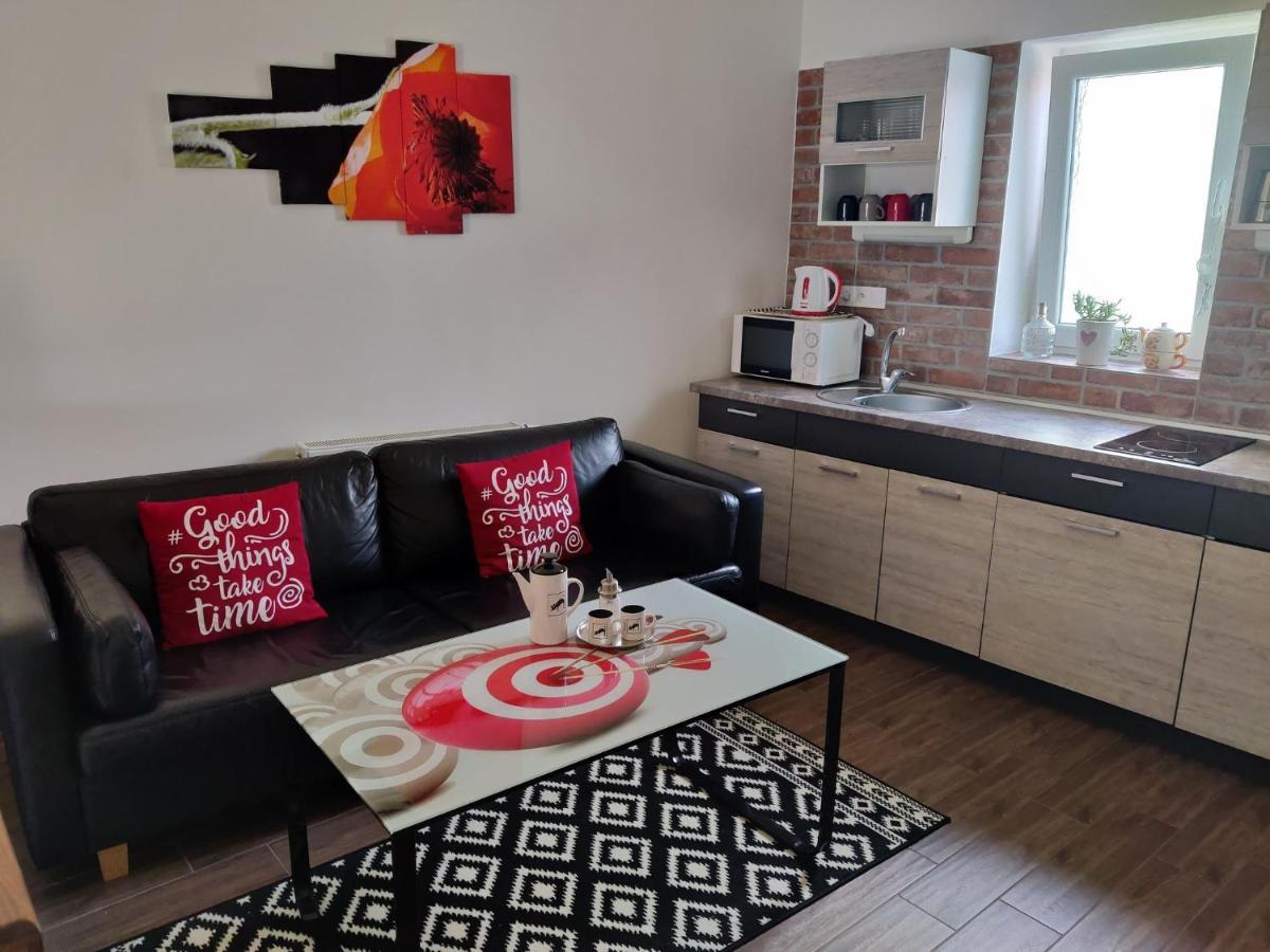 Apartman Biskupice Filakovo Extérieur photo