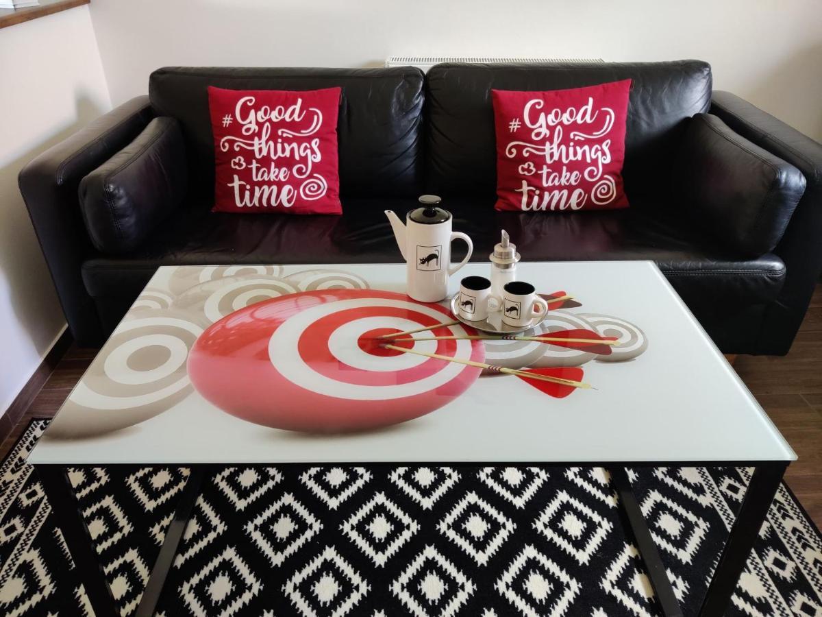 Apartman Biskupice Filakovo Extérieur photo